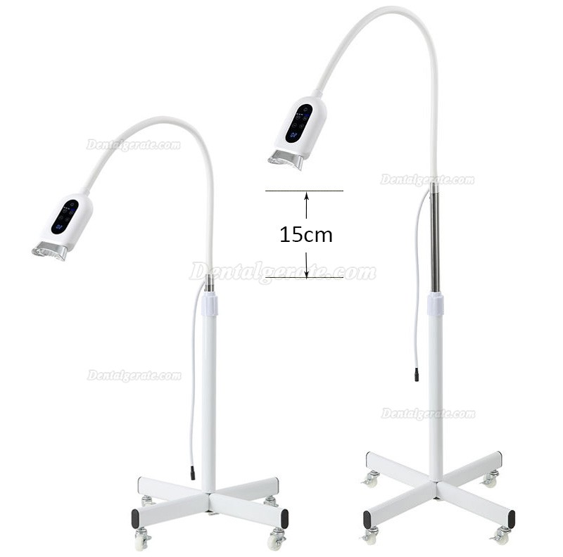 Bonin BM01-C LED zahnbleaching ger&auml;t professionell (3-Farben-Licht, bodenstehend)